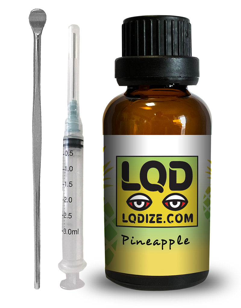 Pineapple Wax Liquidizer w/ Wax Liquidizer Mix Kit - LQDIZE - Save Now