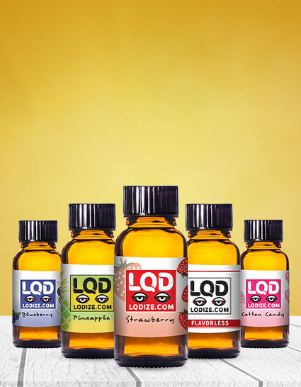 Wax Liquidizer by LQDIZE - Save Big - Great Tasting Wax Liquidizer