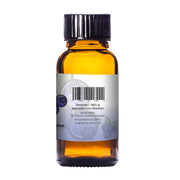 Blueberry Wax Liquidizer Ingredients on Bottle Label 