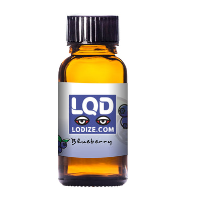 Blueberry Wax Liquidizer by LQDIZE