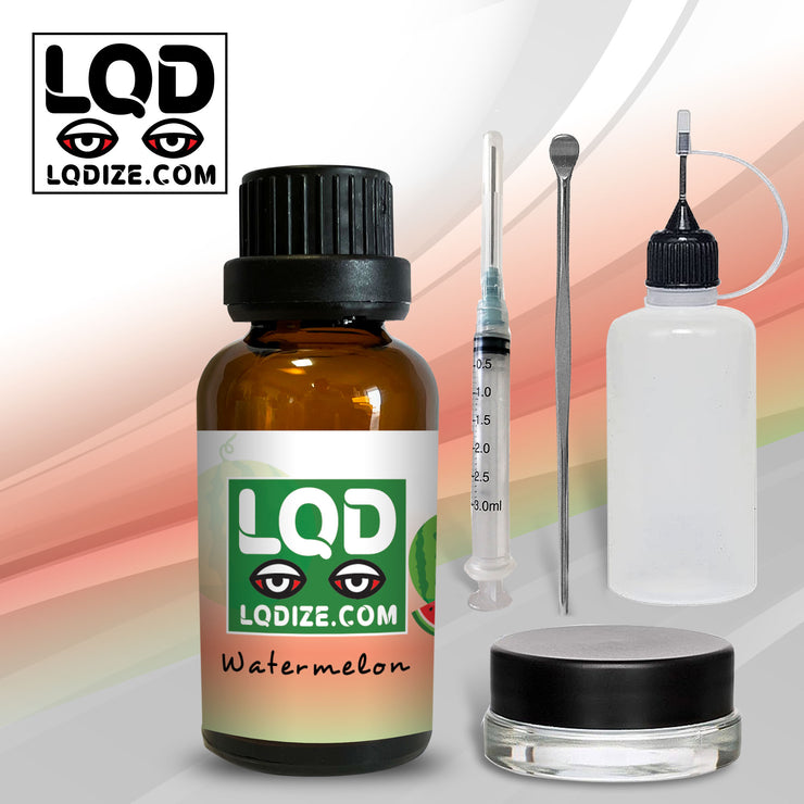 Watermelon Wax Liquidizer with Wax Liquidizer Mix Kit - LQDIZE - Save