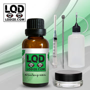 Wintergreen Wax Liquidizer with Wax Liquidizer Mix Kit 